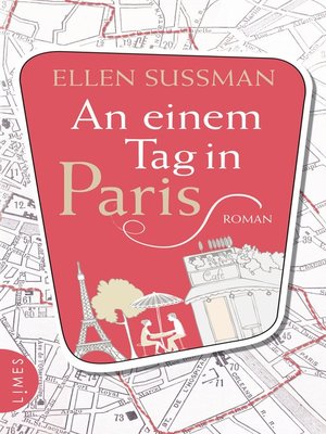 cover image of An einem Tag in Paris